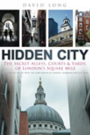 Cover of Hidden City