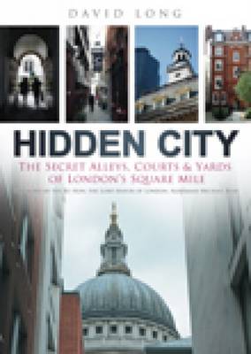 Book cover for Hidden City