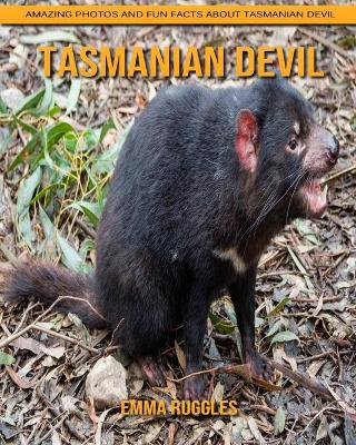 Book cover for Tasmanian Devil