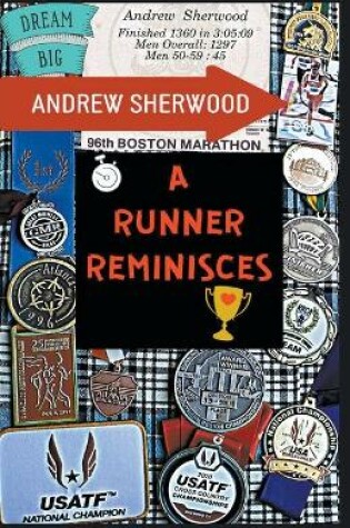 Cover of A Runner Reminisces