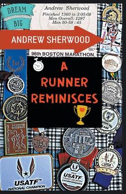 Book cover for A Runner Reminisces