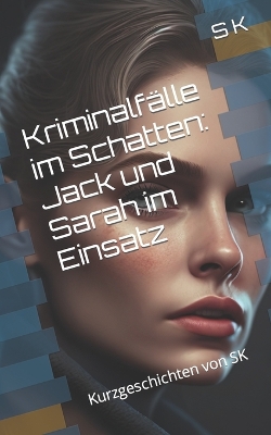 Book cover for Kriminalfälle im Schatten