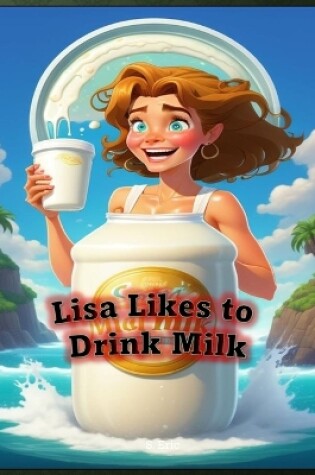 Cover of Lisa Likes to Drink Milk