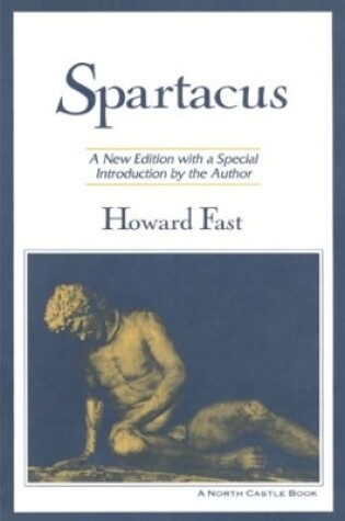 Cover of Spartacus