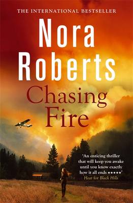 Book cover for Chasing Fire