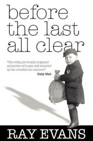 Cover of Before the Last All Clear