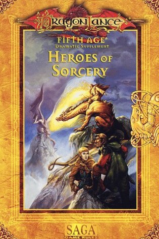 Cover of Heroes of Sorcery