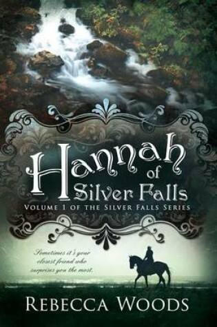 Cover of Hannah of Silver Falls