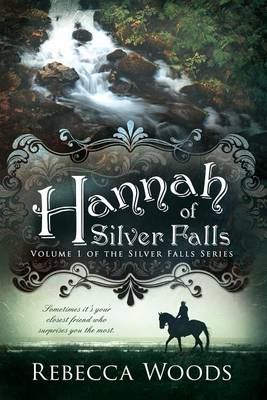 Book cover for Hannah of Silver Falls