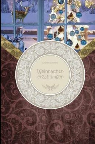 Cover of Weihnachtserz hlungen