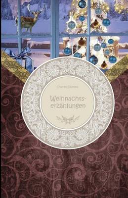 Book cover for Weihnachtserz hlungen