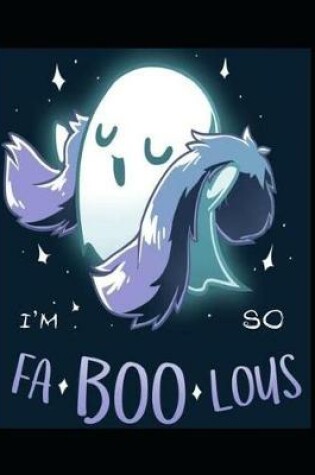 Cover of I'm So Fa-Boo-Lous