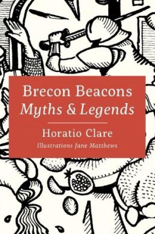 Cover of Brecon Beacons Myths and Legends