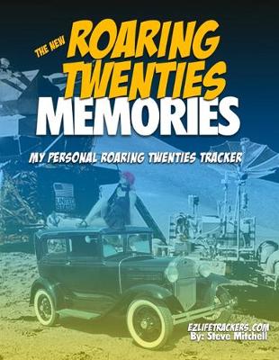 Book cover for The New Roaring Twenties Memories