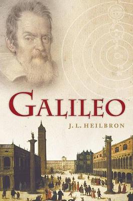 Book cover for Galileo