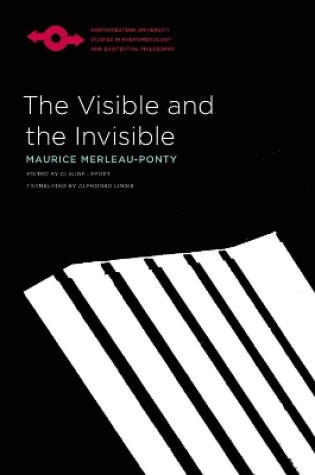 Cover of The Visible and the Invisible