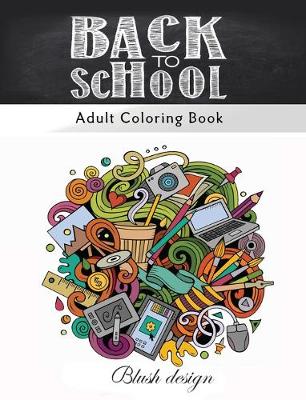 Book cover for Back to School