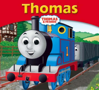 Book cover for Thomas