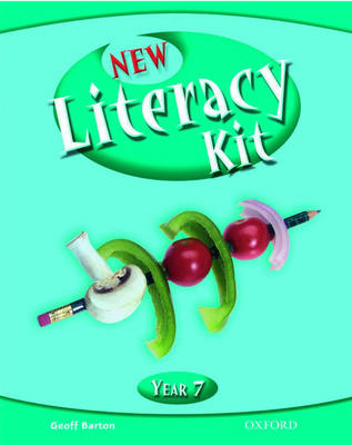 Book cover for New Literacy Kit: Year 7: Students' Book