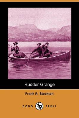 Book cover for Rudder Grange (Dodo Press)