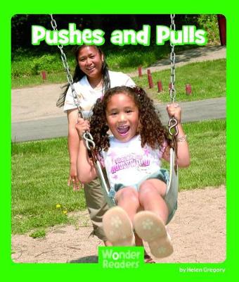 Book cover for Pushes and Pulls
