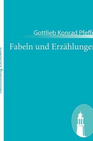 Cover of Fabeln und Erzählungen