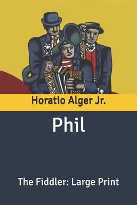 Book cover for Phil