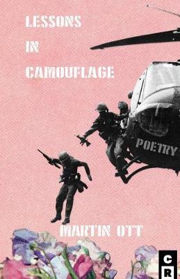 Book cover for Lessons in Camouflage