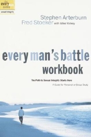 Cover of Every Man's Battle Workbook