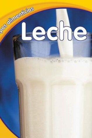 Cover of Leche