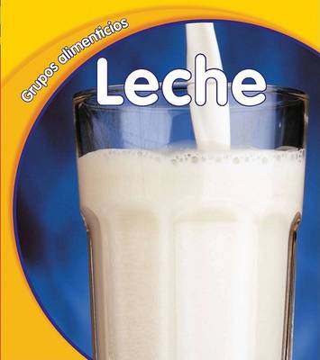 Book cover for Leche