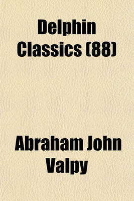 Book cover for Delphin Classics (88)