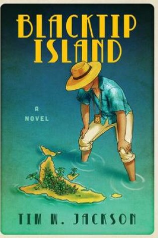 Cover of Blacktip Island