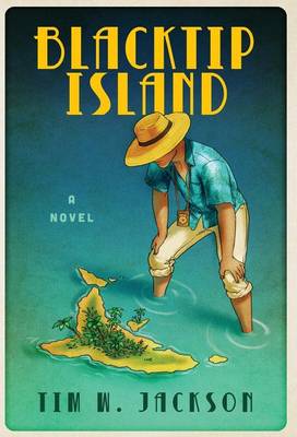 Book cover for Blacktip Island