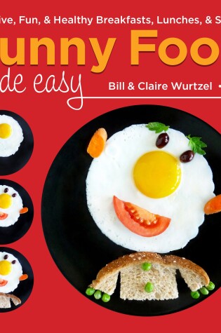 Cover of Funny Food Made Easy