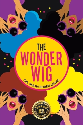 Book cover for The Wonder Wig