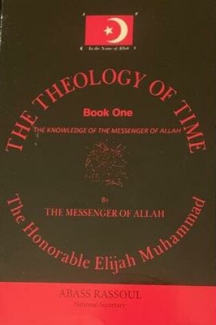 Cover of The Theology of Time