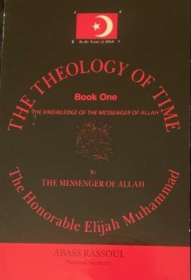 Book cover for The Theology of Time Book One