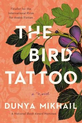 Book cover for The Bird Tattoo