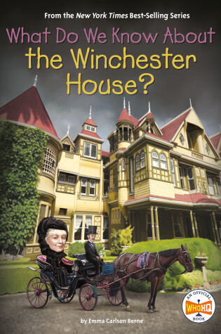 Cover of What Do We Know About the Winchester House?