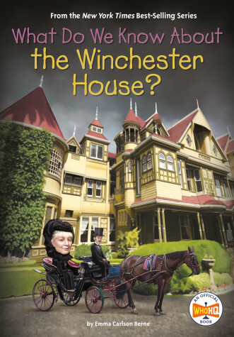 Cover of What Do We Know About the Winchester House?