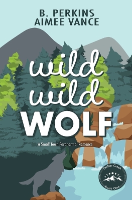 Book cover for Wild Wild Wolf