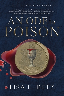 Book cover for Ode to Poison