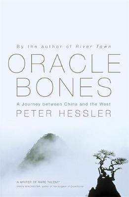 Book cover for Oracle Bones