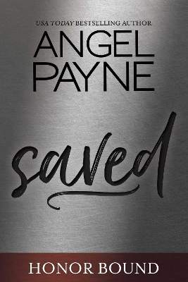 Cover of Saved