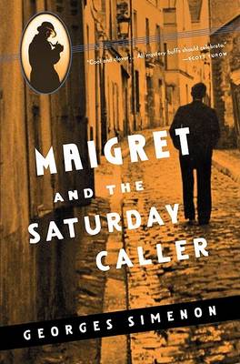 Cover of Maigret and the Saturday Caller