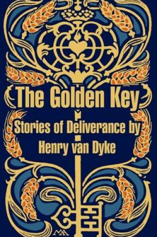 Cover of The Golden Key