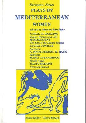 Book cover for Plays by Mediterranean Women