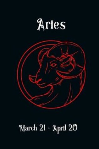 Cover of Aries 2020 Weekly Journal