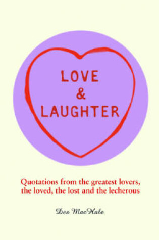Cover of Love and Laughter